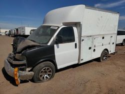 Salvage cars for sale from Copart Phoenix, AZ: 2020 Chevrolet Express G3500