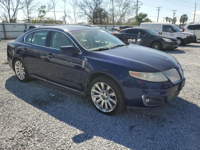 2011 Lincoln MKS