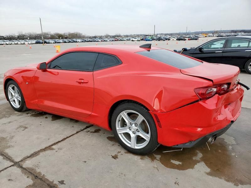 2021 Chevrolet Camaro LS