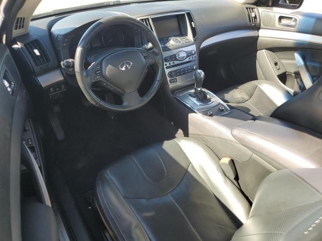 2012 Infiniti G37 Base