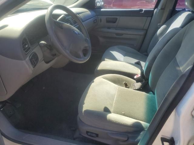 2003 Ford Taurus SES