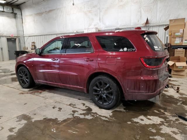 2018 Dodge Durango R/T