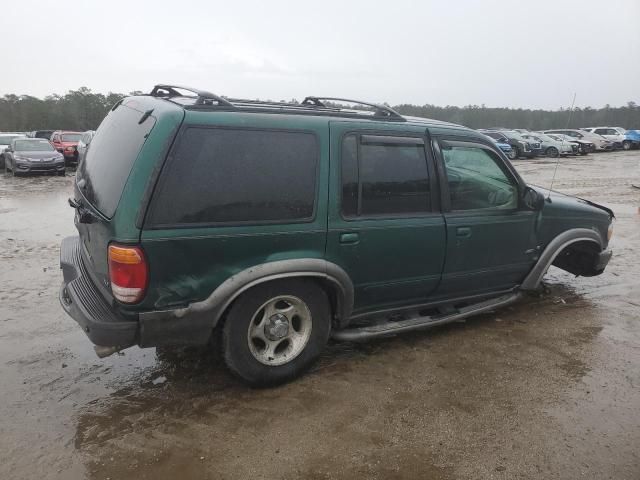 2000 Ford Explorer XLT