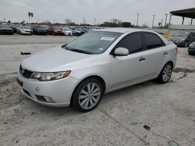 2010 KIA Forte SX