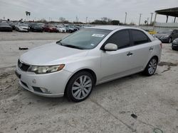 Salvage cars for sale from Copart Corpus Christi, TX: 2010 KIA Forte SX