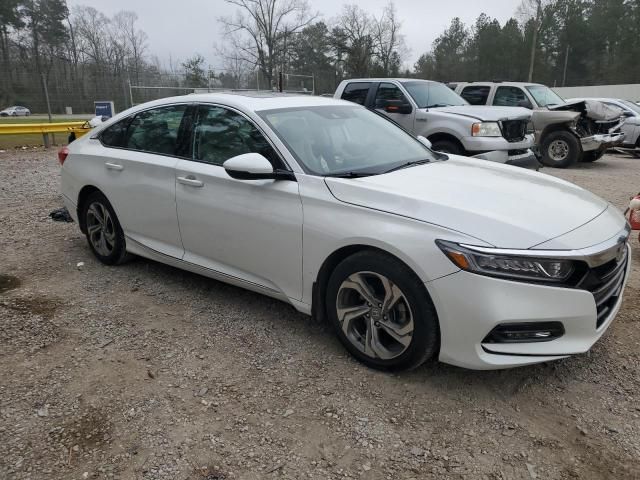 2018 Honda Accord EXL