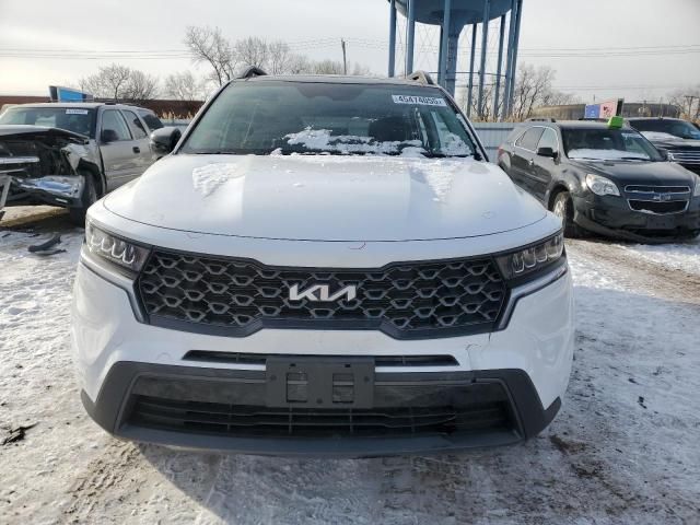 2022 KIA Sorento S