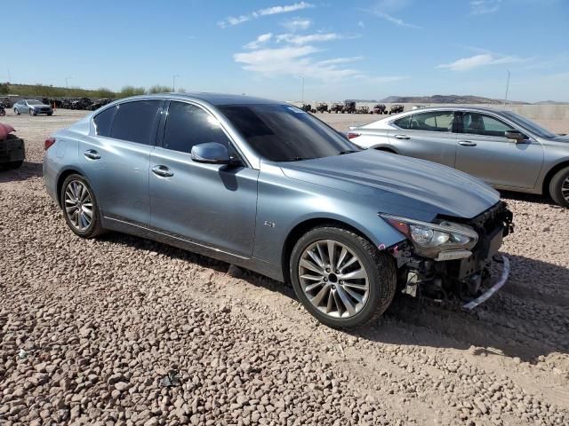 2020 Infiniti Q50 Pure