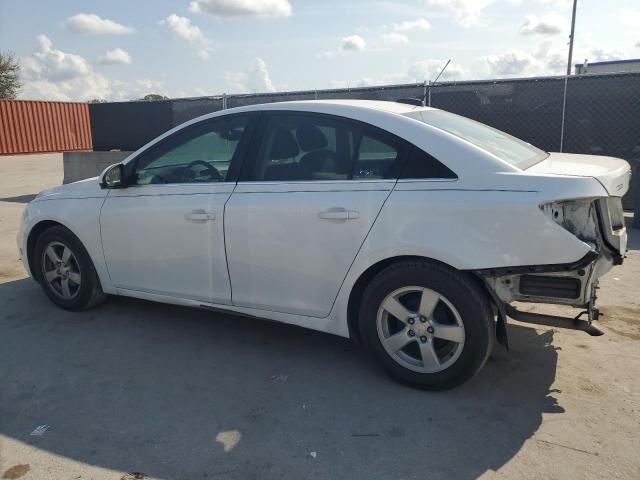 2016 Chevrolet Cruze Limited LT