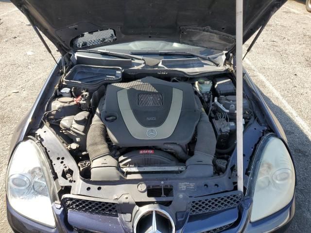 2009 Mercedes-Benz SLK 300