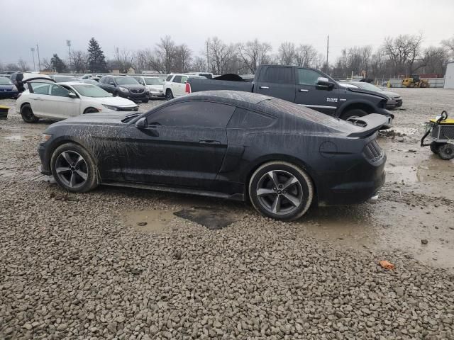 2015 Ford Mustang