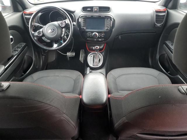 2014 KIA Soul +