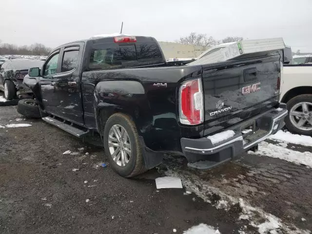 2015 GMC Canyon SLT