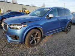 Volvo salvage cars for sale: 2016 Volvo XC90 T6