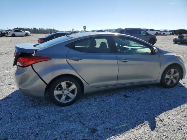 2011 Hyundai Elantra GLS