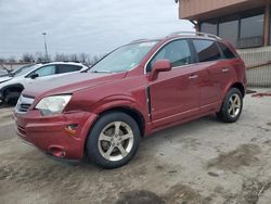 Saturn salvage cars for sale: 2009 Saturn Vue XR