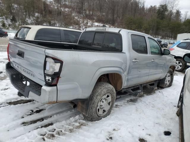 2022 Toyota Tacoma Double Cab