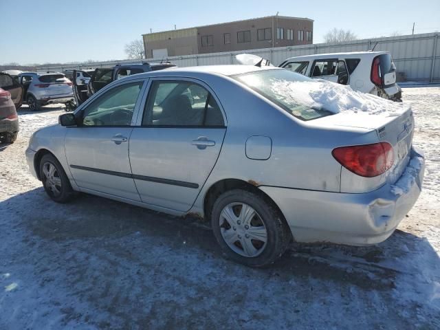 2007 Toyota Corolla CE