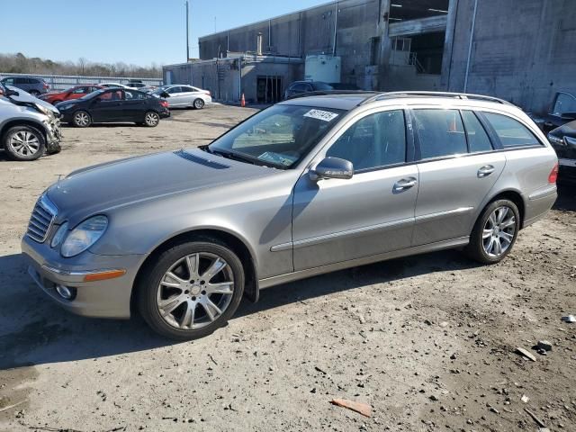 2009 Mercedes-Benz E 350 4matic