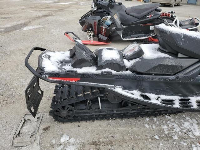 2021 Skidoo 2021 Skidoo Backcountr