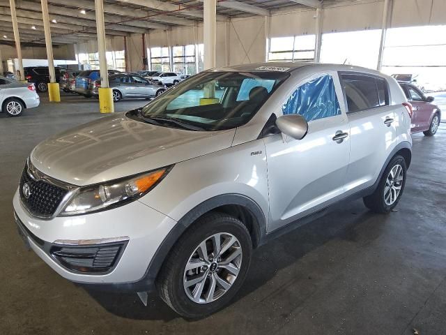 2016 KIA Sportage LX