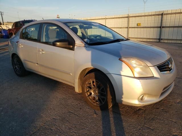 2011 Nissan Sentra 2.0