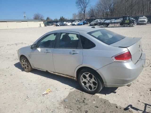 2009 Ford Focus SES