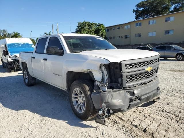 2014 Chevrolet Silverado K1500