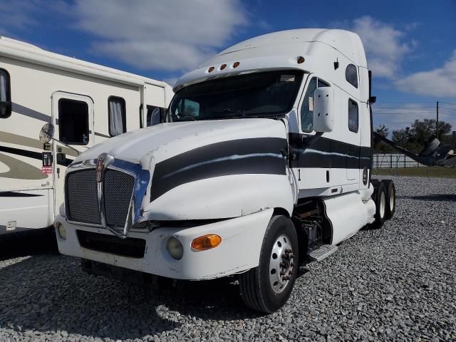 2005 Kenworth Construction T2000