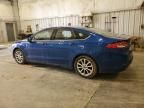 2017 Ford Fusion SE Hybrid