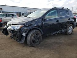 Salvage cars for sale at New Britain, CT auction: 2013 Toyota Rav4 LE