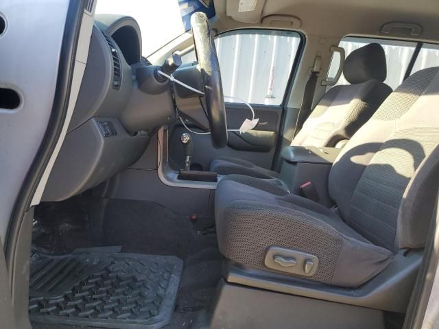 2007 Nissan Pathfinder LE