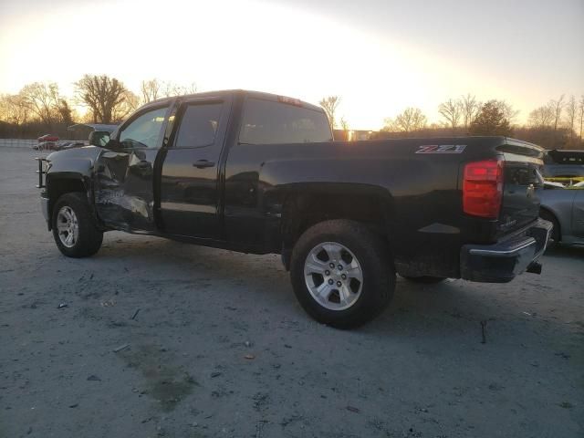 2014 Chevrolet Silverado C1500 LT