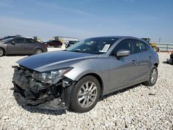 Mazda salvage cars for sale: 2015 Mazda 3 Touring