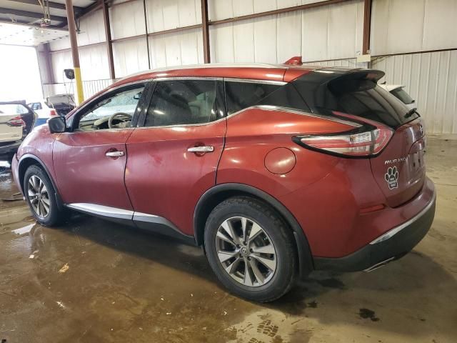 2016 Nissan Murano S