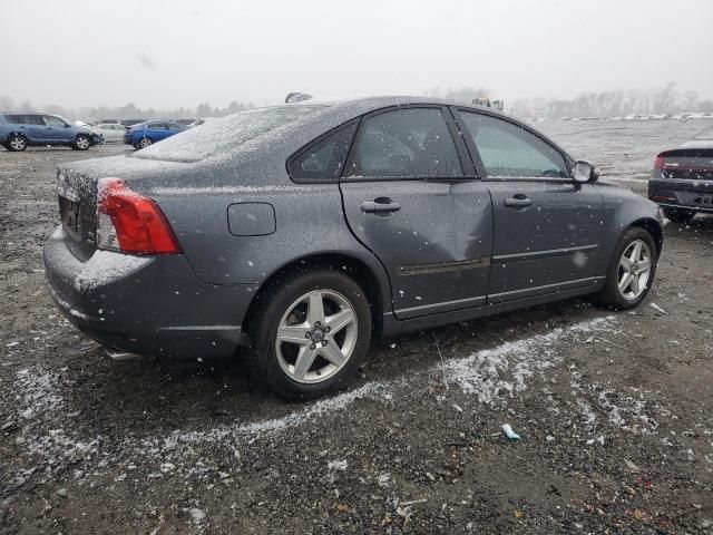 2008 Volvo S40 T5