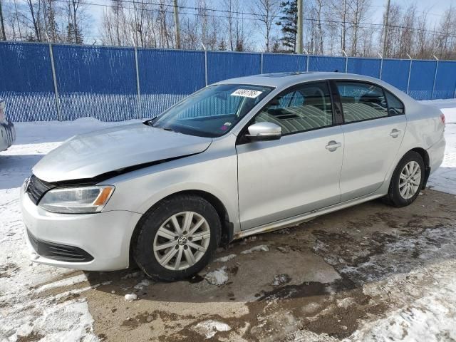 2014 Volkswagen Jetta SE