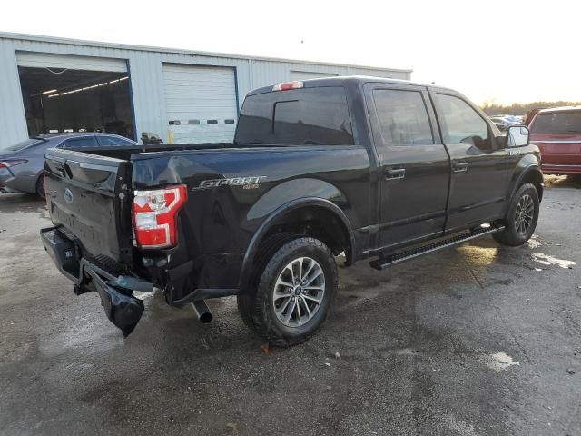 2019 Ford F150 Supercrew