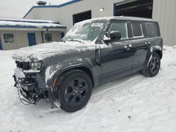 Land Rover Defender 110 s Vehiculos salvage en venta: 2024 Land Rover Defender 110 S