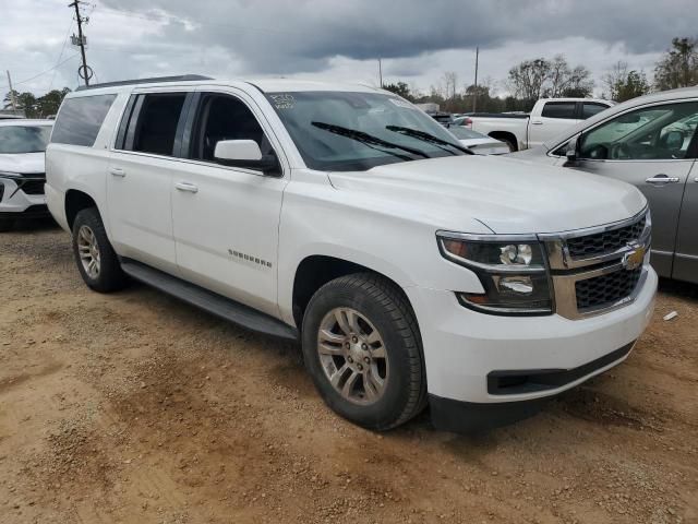 2018 Chevrolet Suburban C1500 LT