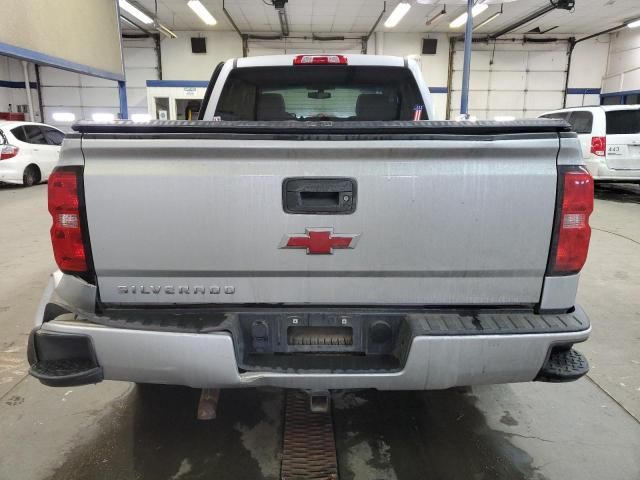 2016 Chevrolet Silverado K1500 Custom