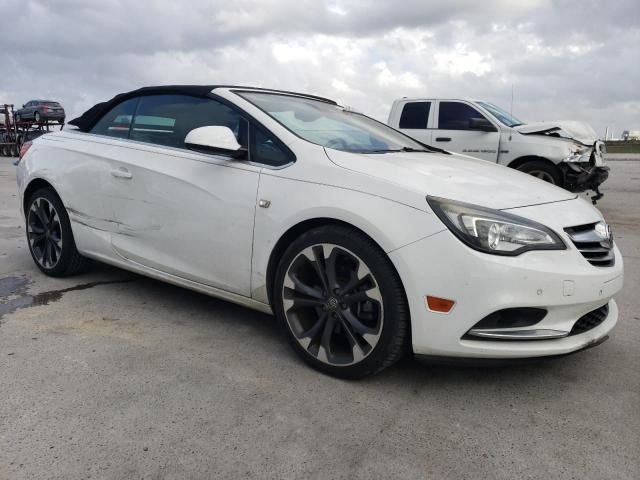 2016 Buick Cascada Premium