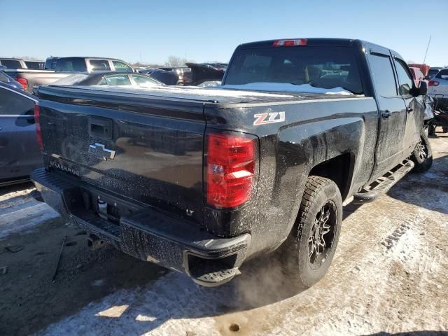 2017 Chevrolet Silverado K1500 LT