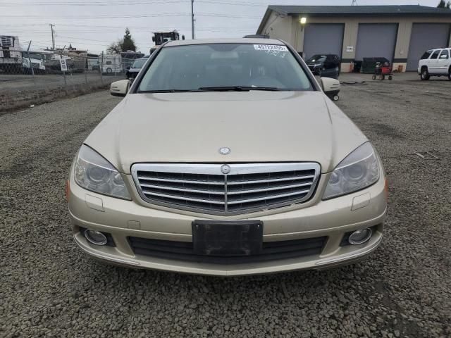 2010 Mercedes-Benz C 300 4matic