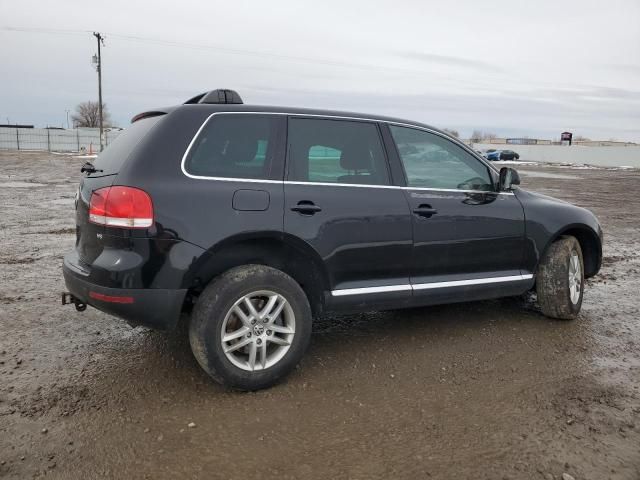 2004 Volkswagen Touareg 3.2