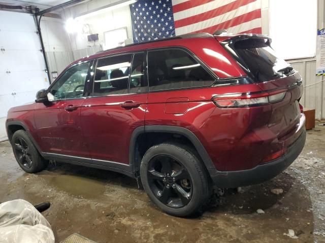 2023 Jeep Grand Cherokee Laredo