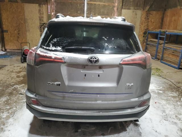 2016 Toyota Rav4 XLE