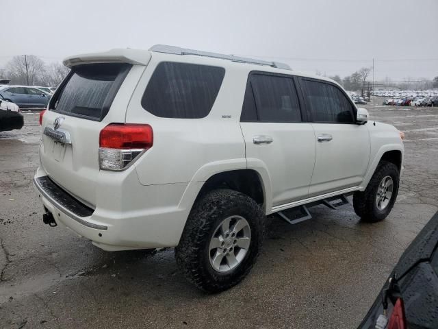 2011 Toyota 4runner SR5