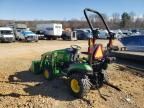 2019 John Deere 1025R Tractor