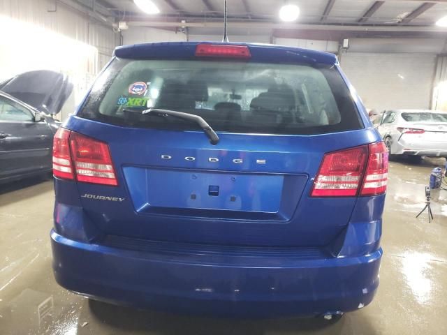 2015 Dodge Journey SE